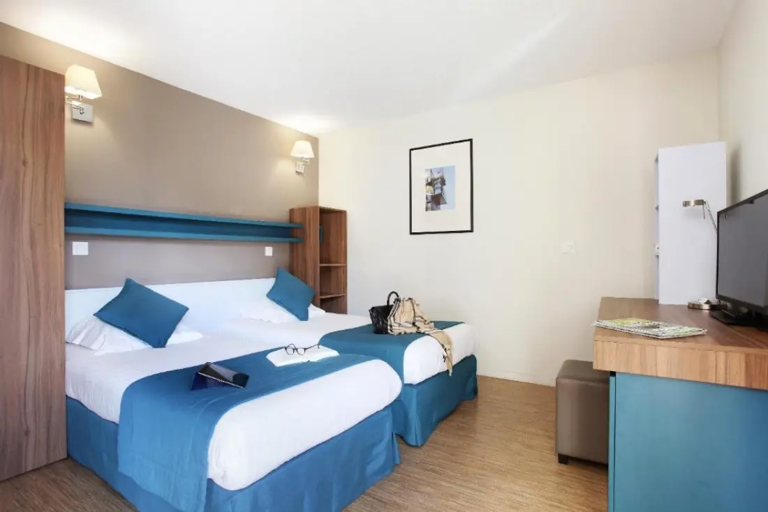 Appart'hôtel Odalys Confluence
