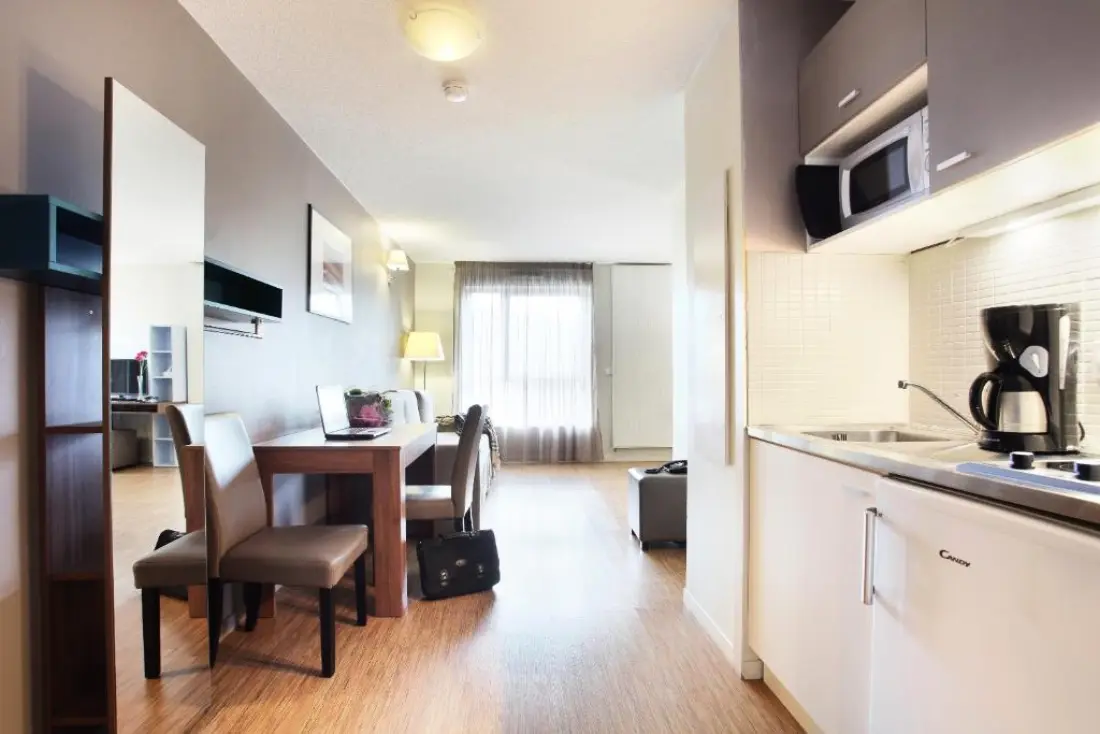 Appart'hôtel Odalys Confluence