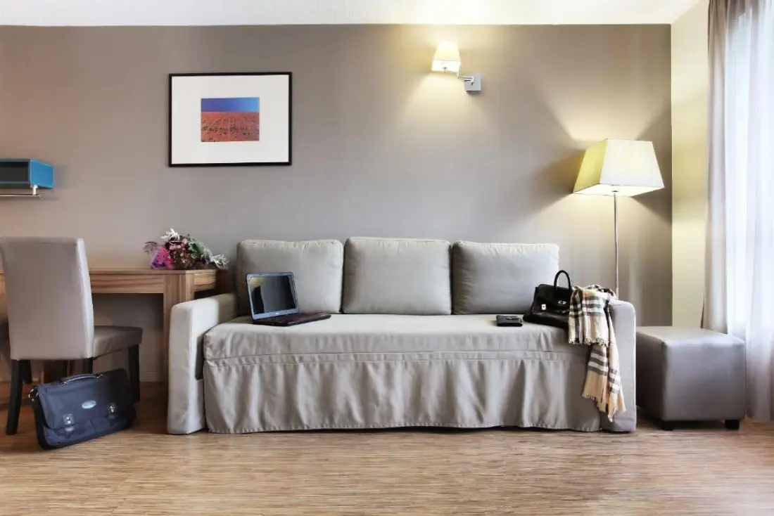 Appart'hôtel Odalys Confluence