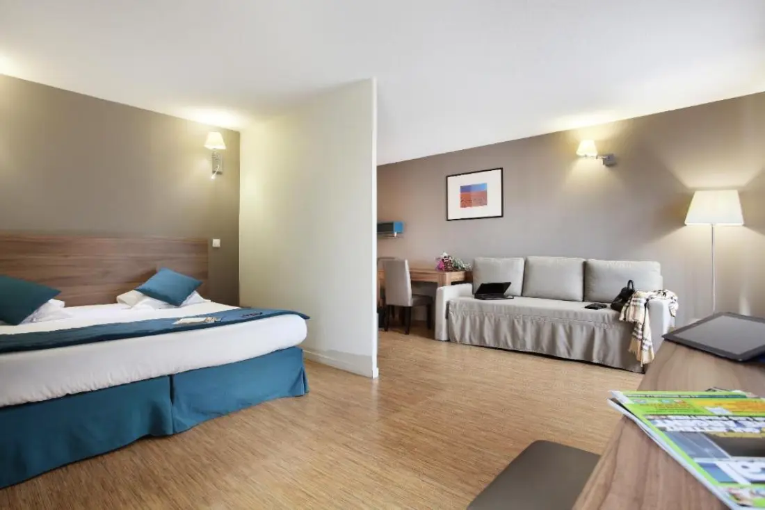 Appart'hôtel Odalys Confluence