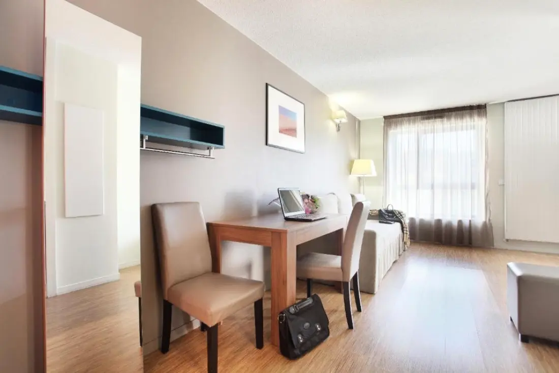 Appart'hôtel Odalys Confluence