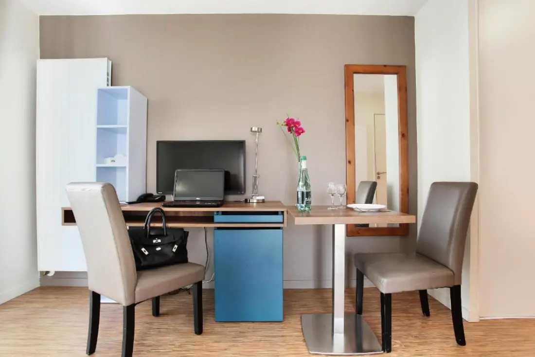 Appart'hôtel Odalys Confluence