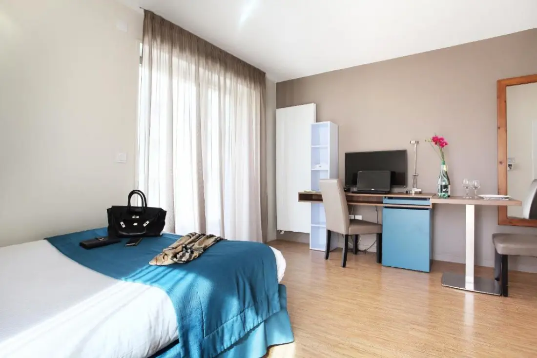 Appart'hôtel Odalys Confluence