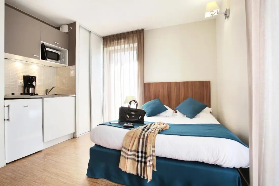 Appart'hôtel Odalys Confluence