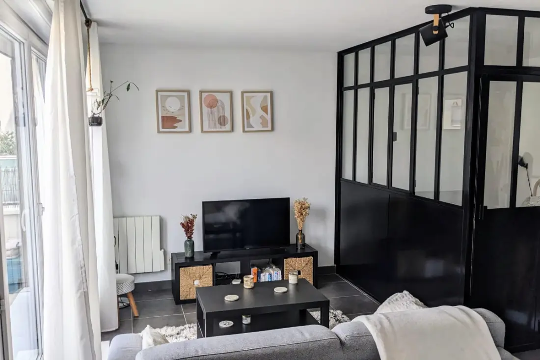 Appartement Tout Confort Près Des Transports