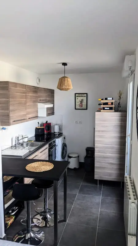 Appartement Tout Confort Près Des Transports