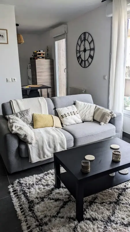Appartement Tout Confort Près Des Transports