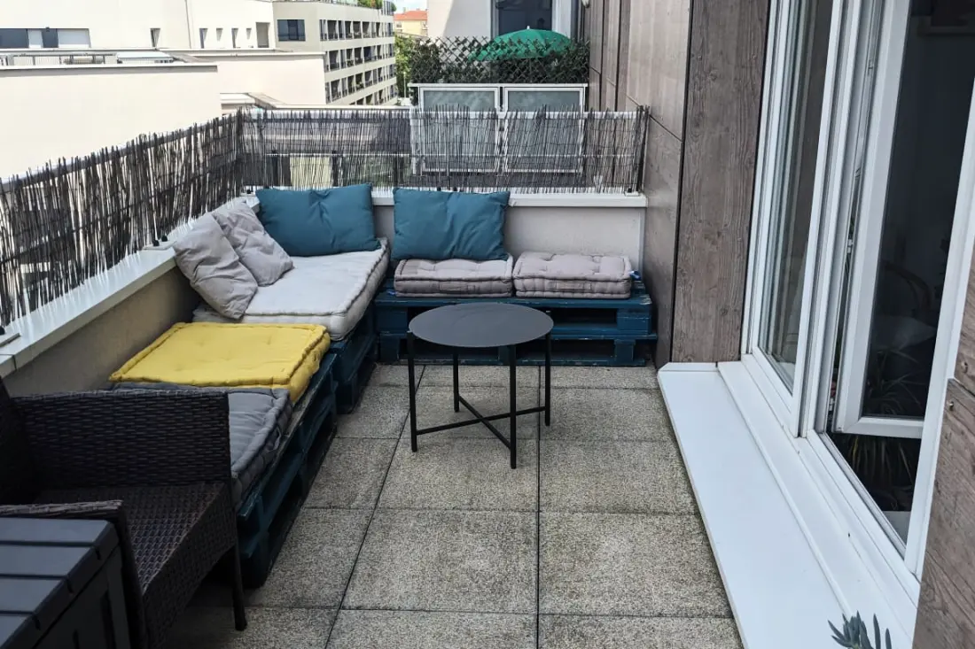 Appartement Tout Confort Près Des Transports
