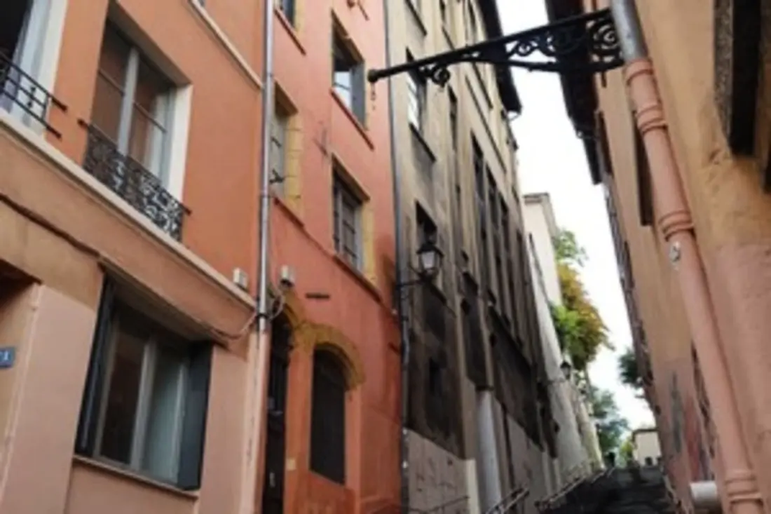 Studio - 2p - Vieux Lyon