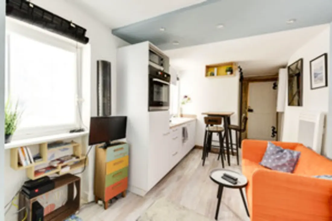 Studio - 2p - Vieux Lyon