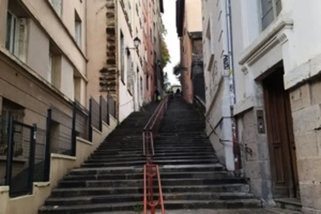 Studio - 2p - Vieux Lyon