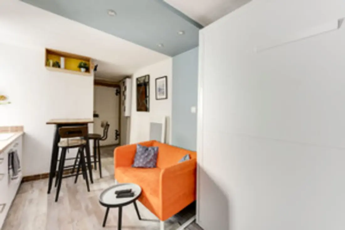Studio - 2p - Vieux Lyon