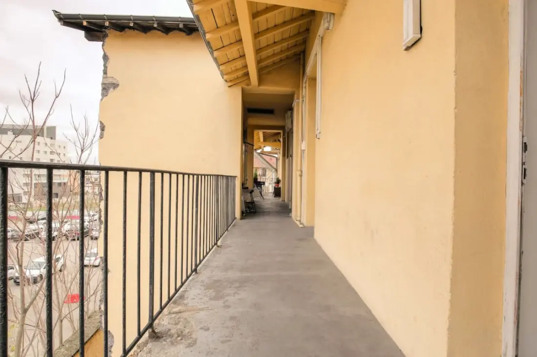 Charmant Logement Avec Balcon Au Coeur Du 7ème