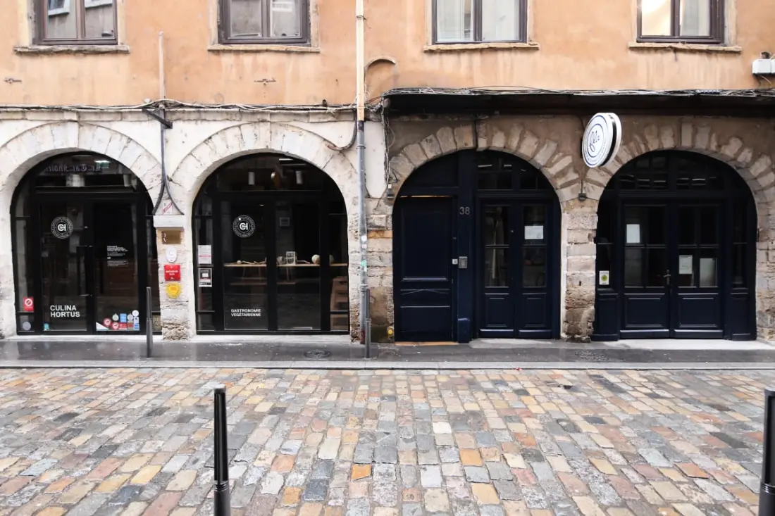 Charmant Studio 21m² - Opéra &amp; Terreaux Lyon