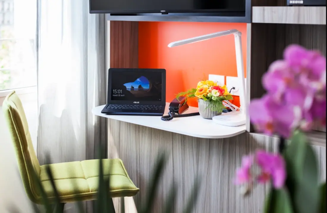 Néméa Appart’hôtel Résidence Lyon So Cloud4 étoiles★★★★