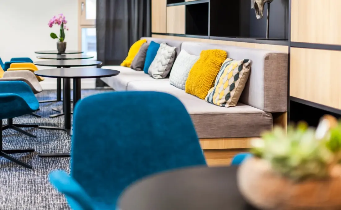 Néméa Appart’hôtel Résidence Lyon So Cloud4 étoiles★★★★