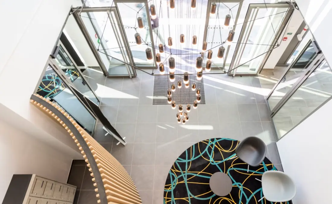 Néméa Appart’hôtel Résidence Lyon So Cloud4 étoiles★★★★