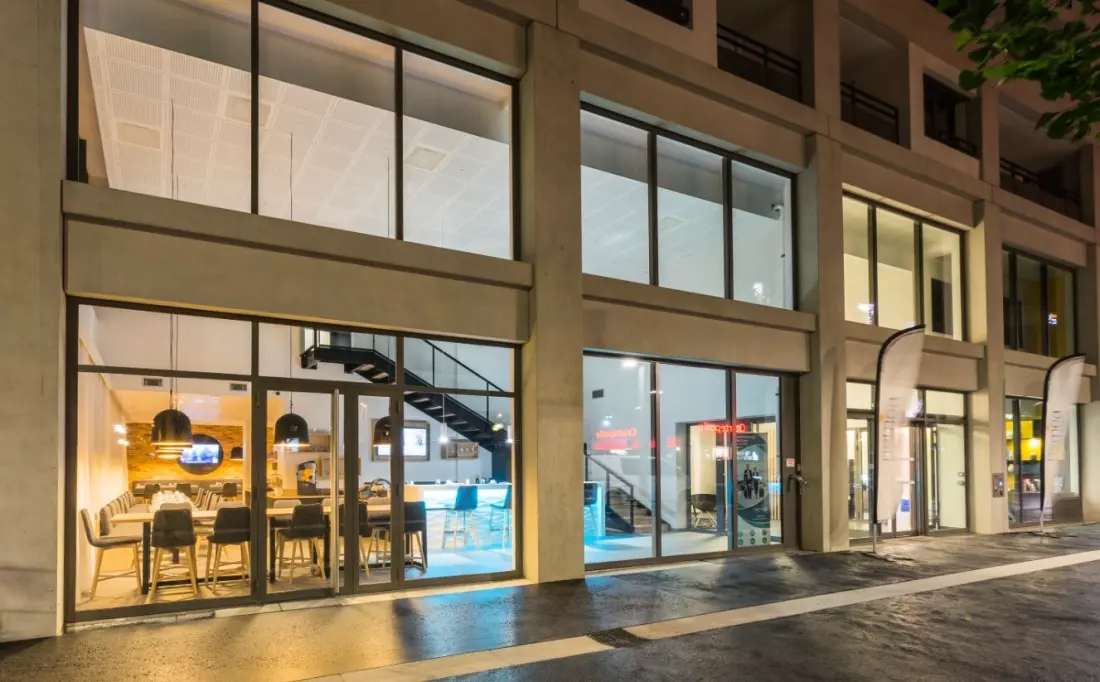 Néméa Appart’hôtel Résidence Lyon So Cloud4 étoiles★★★★