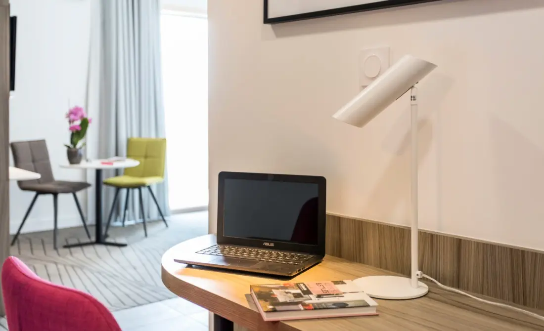 Néméa Appart’hôtel Résidence Lyon So Cloud4 étoiles★★★★