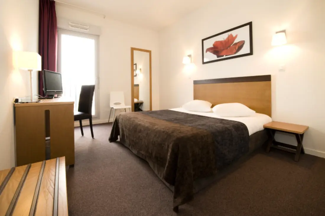 Appart'hôtel Odalys City Bioparc