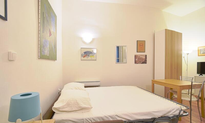 Studio Calme Au Centre De Lyon - - Lyon - 10