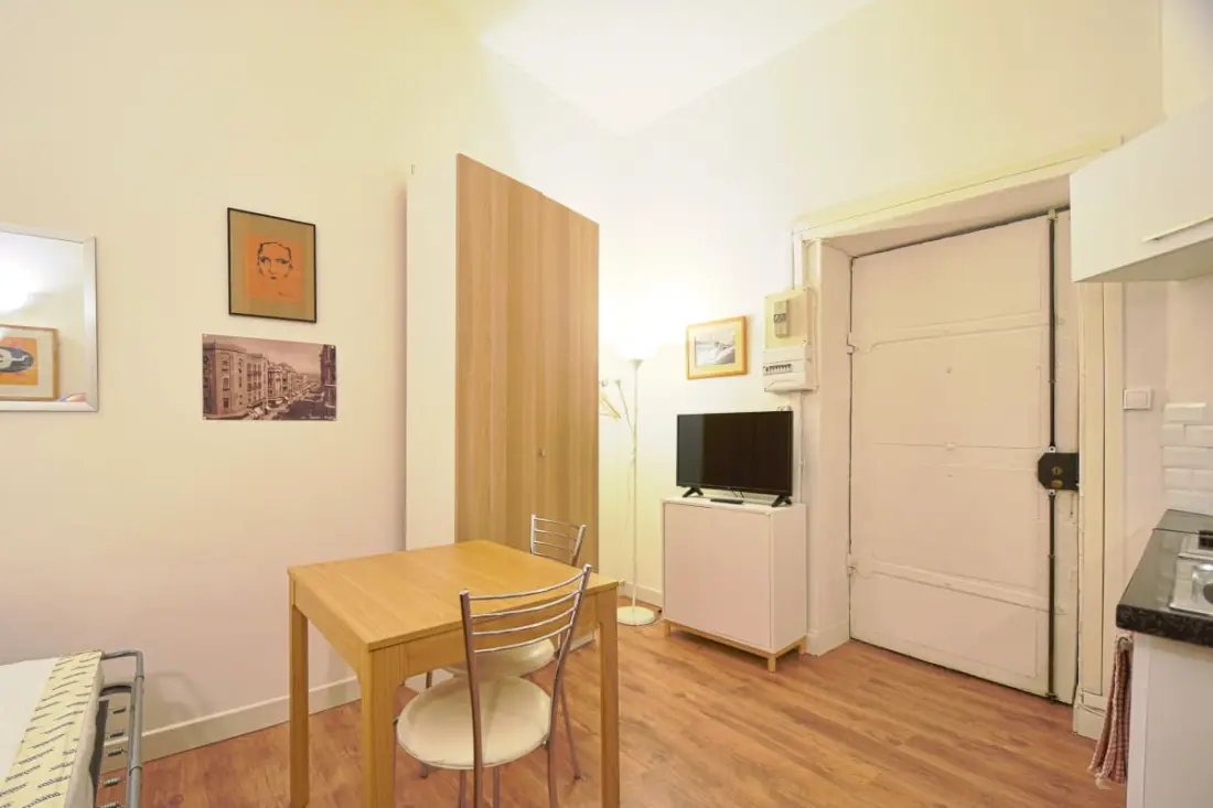 Studio Calme Au Centre De Lyon