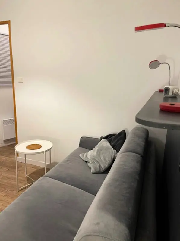 Studio Cosy De 16m2