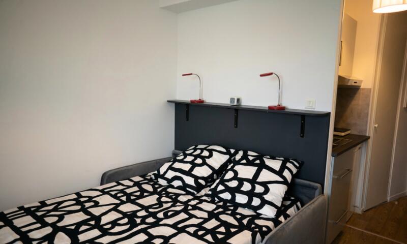 Studio Cosy De 16m2 - - Lyon - 8