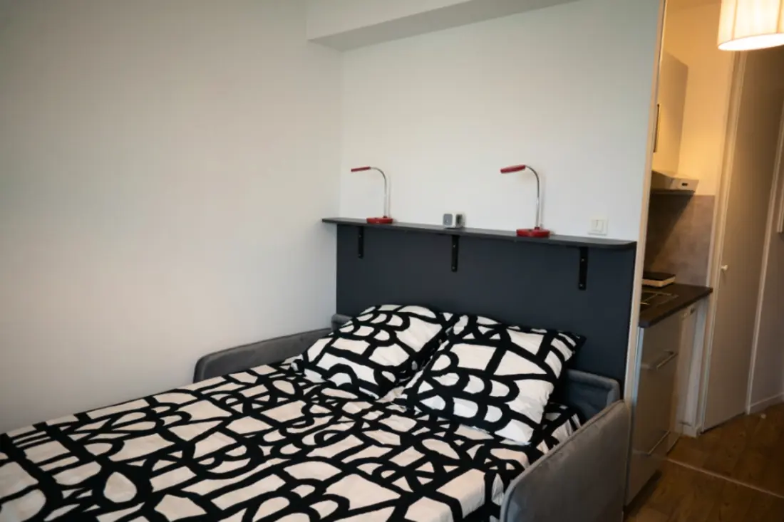 Studio Cosy De 16m2