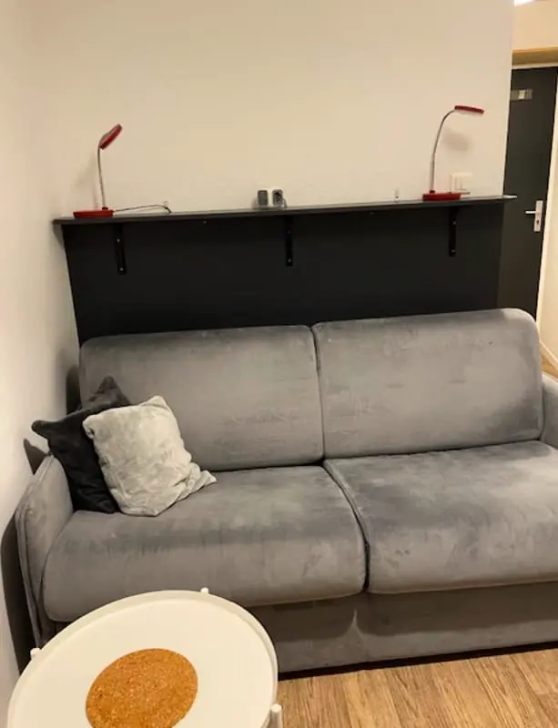 Studio Cosy De 16m2
