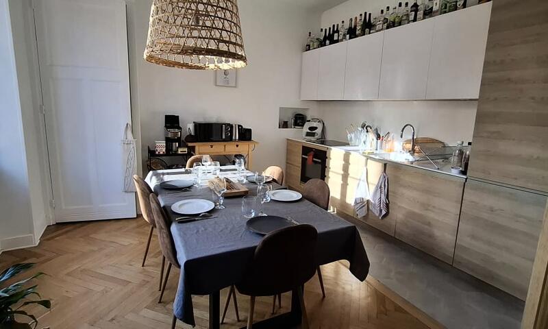 Appartement Très Calme, Cosy Et Lumineux - - Lyon - 4