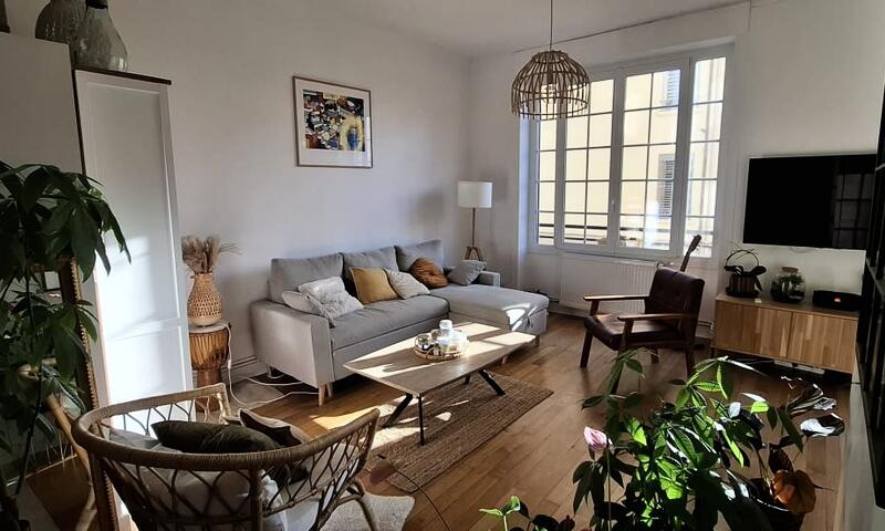 Appartement Très Calme, Cosy Et Lumineux - - Lyon - 1