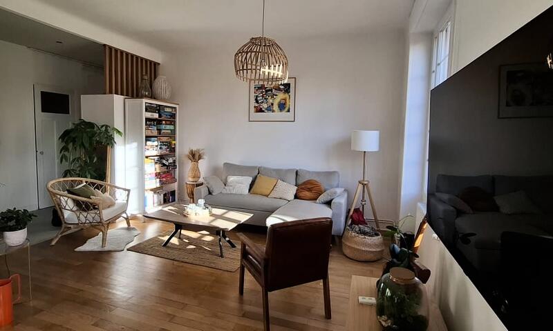 Appartement Très Calme, Cosy Et Lumineux - - Lyon - 3