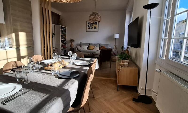 Appartement Très Calme, Cosy Et Lumineux - - Lyon - 5