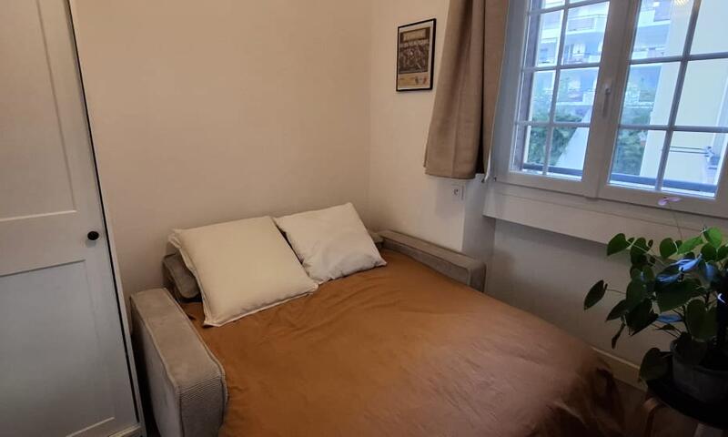 Appartement Très Calme, Cosy Et Lumineux - - Lyon - 12