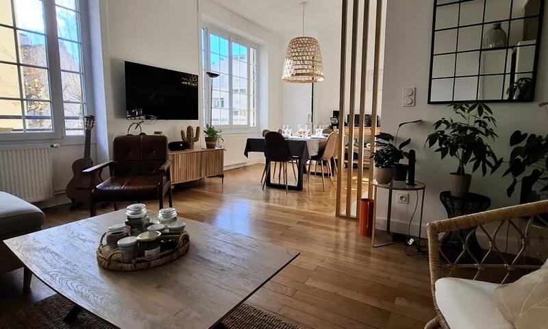 Appartement Très Calme, Cosy Et Lumineux - - Lyon - 6