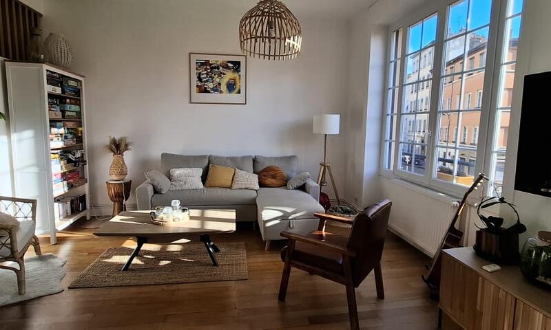 Appartement Très Calme, Cosy Et Lumineux - - Lyon - 2