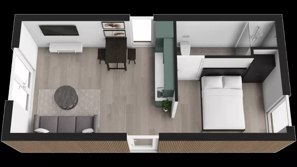 Vakantiepark BreeBronne