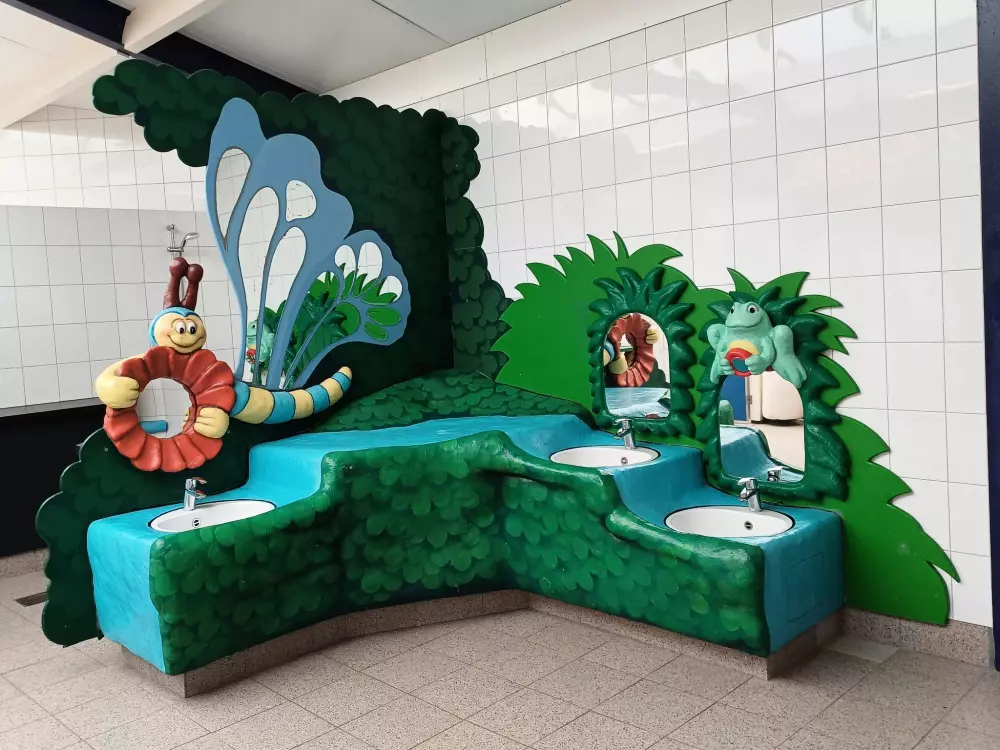 Vakantiepark BreeBronne