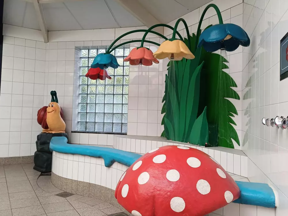 Vakantiepark BreeBronne