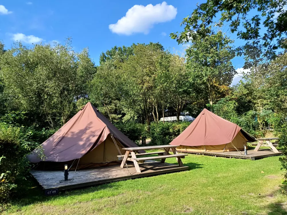 Vakantiepark BreeBronne