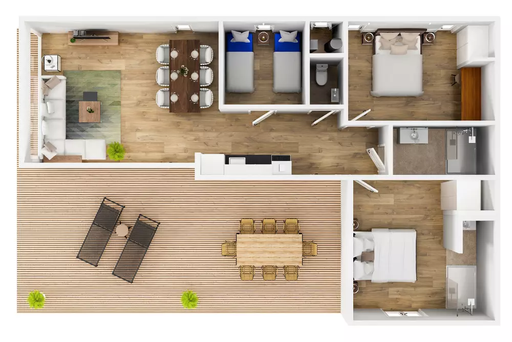 Vakantiepark BreeBronne