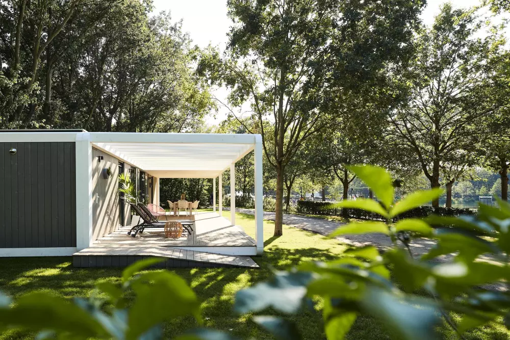 Vakantiepark BreeBronne