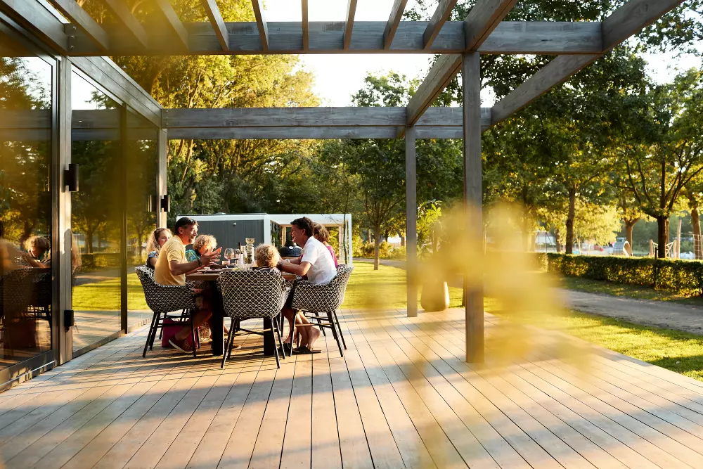 Vakantiepark BreeBronne