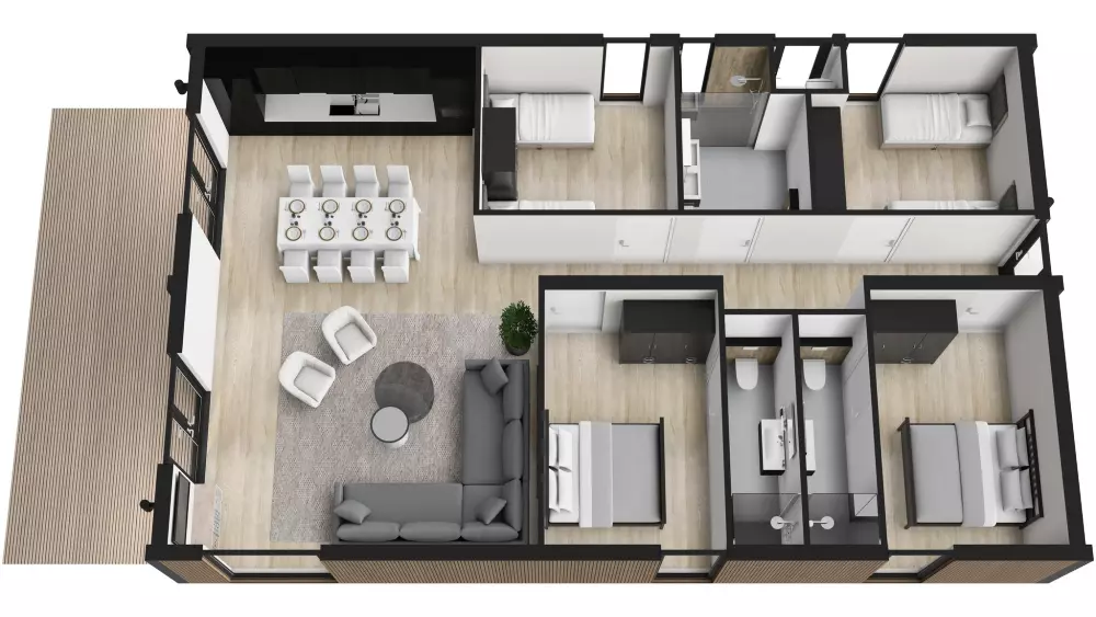 Vakantiepark BreeBronne