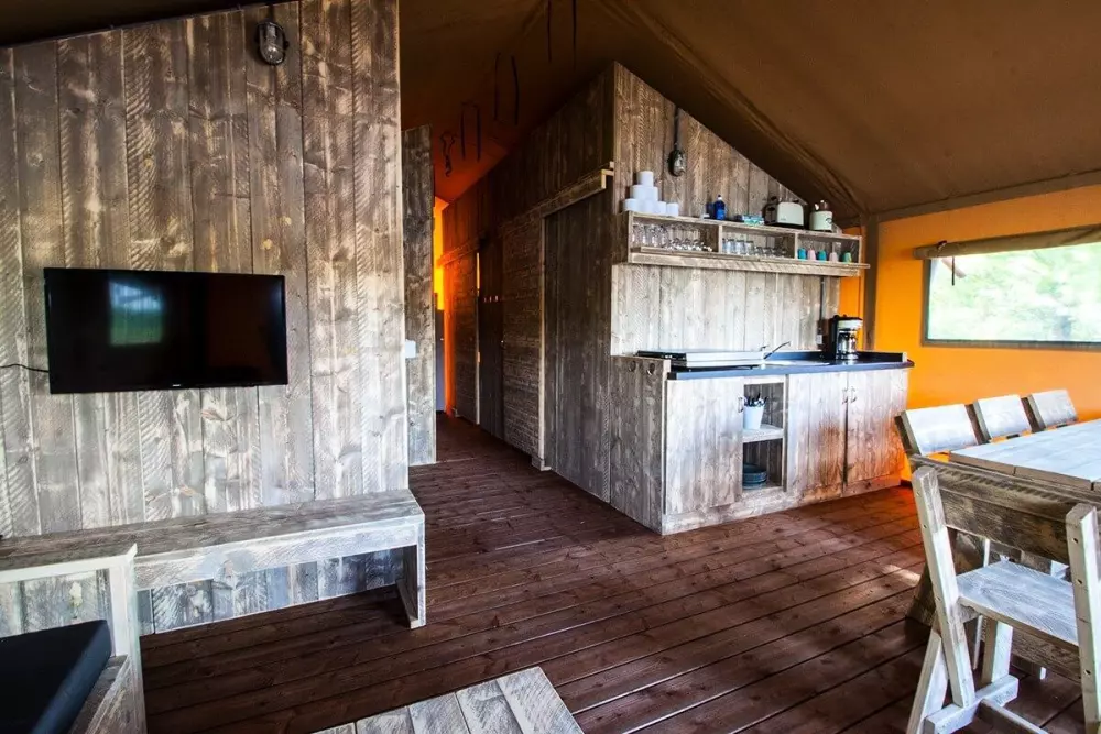 Vakantiepark BreeBronne