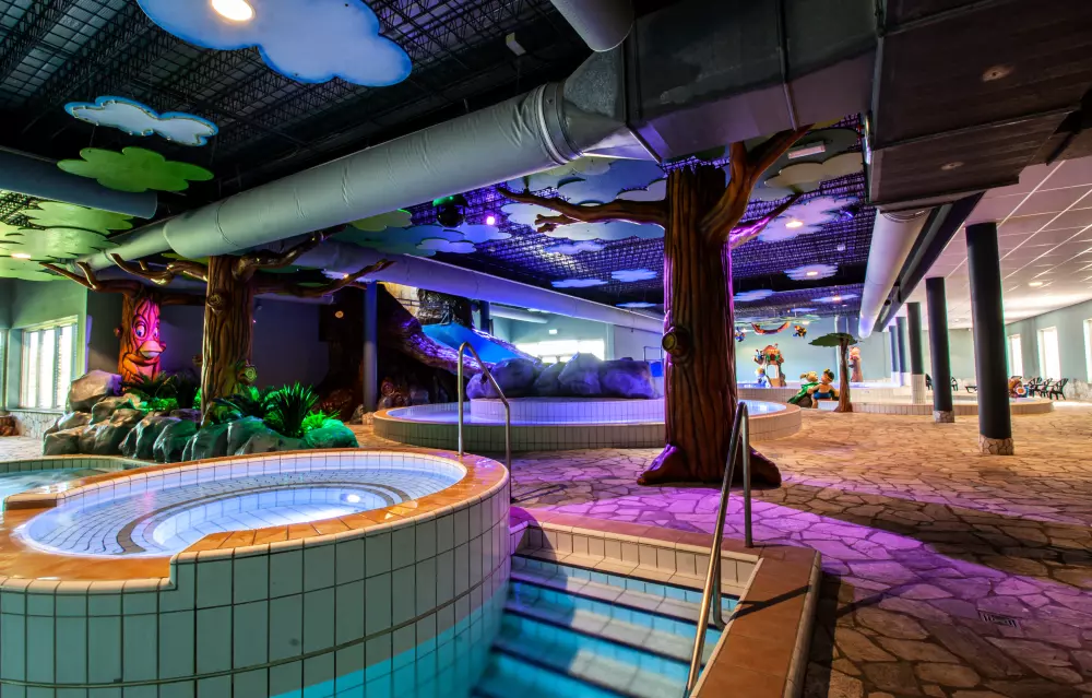 Vakantiepark BreeBronne