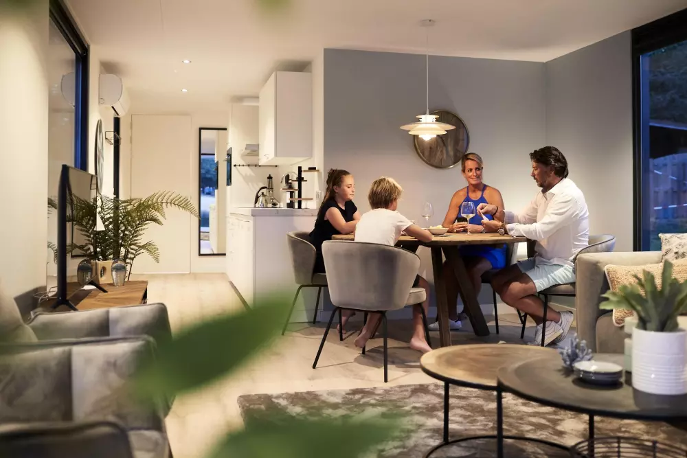 Vakantiepark BreeBronne