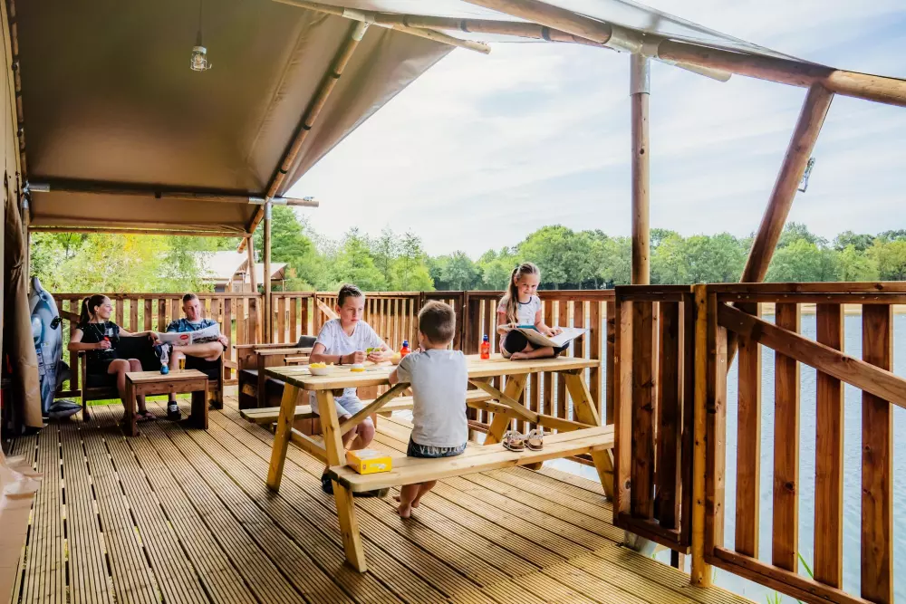 Vakantiepark BreeBronne