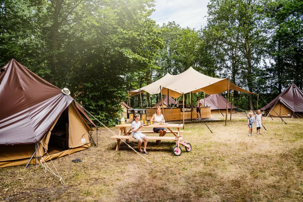 Vakantiepark BreeBronne